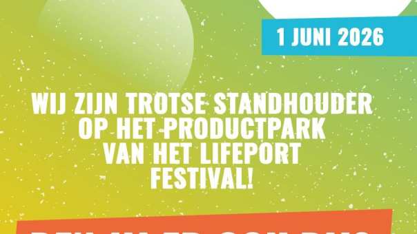 Afbeelding deelname HAN BioCentre aan Lifeport Circulair