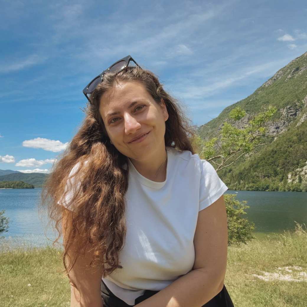 Slavena Trifonova, HAN graduate in Communication