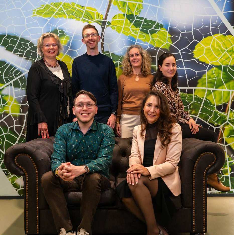 International School of Business, Business Connections Team, 2025