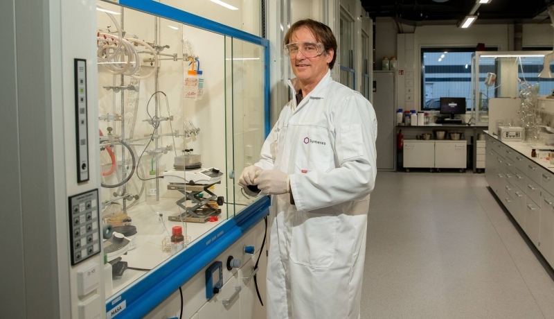 Tommi Meulemans is onderzoeker bij ATBC-preferred partner Symeres
