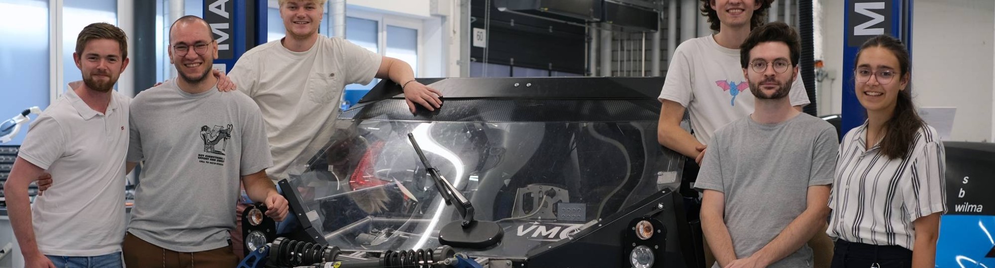 Embedded Systems student scores with dream internship at Thyssenkrupp