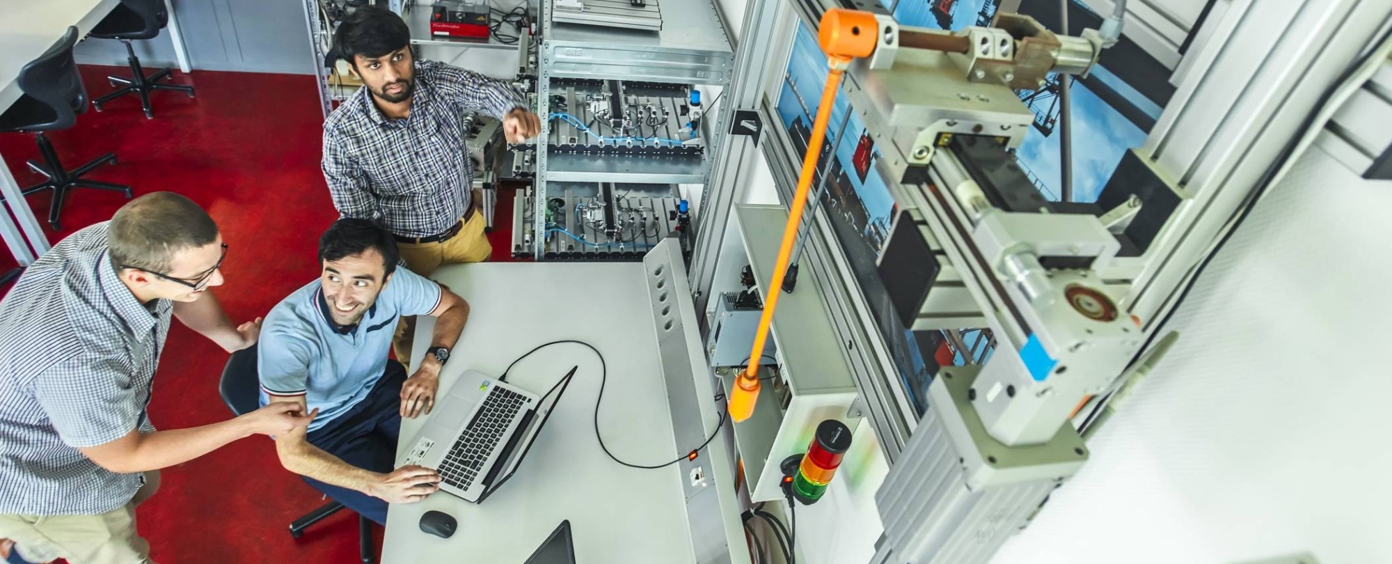 Master Degree in Engineering Systems | HAN University