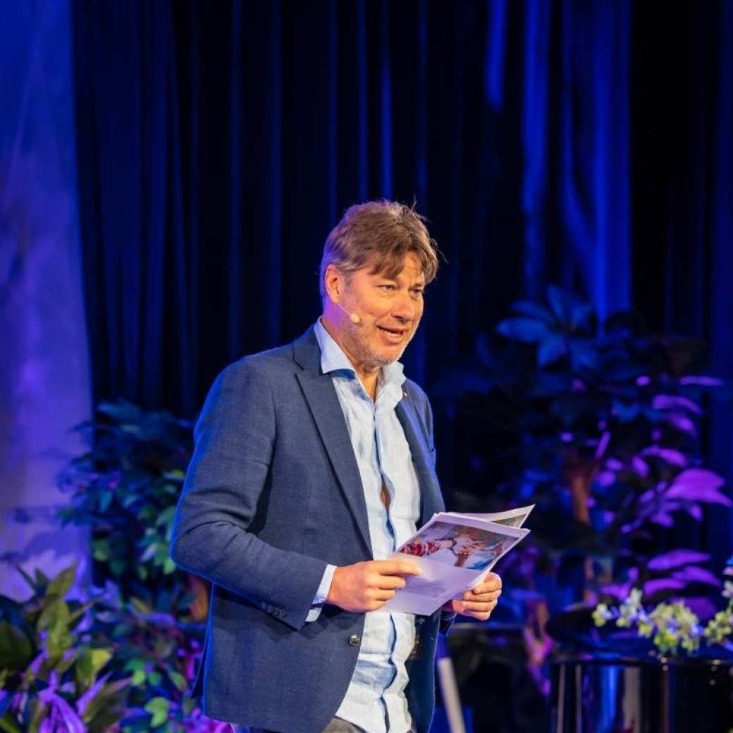 International Week sander de kramer
