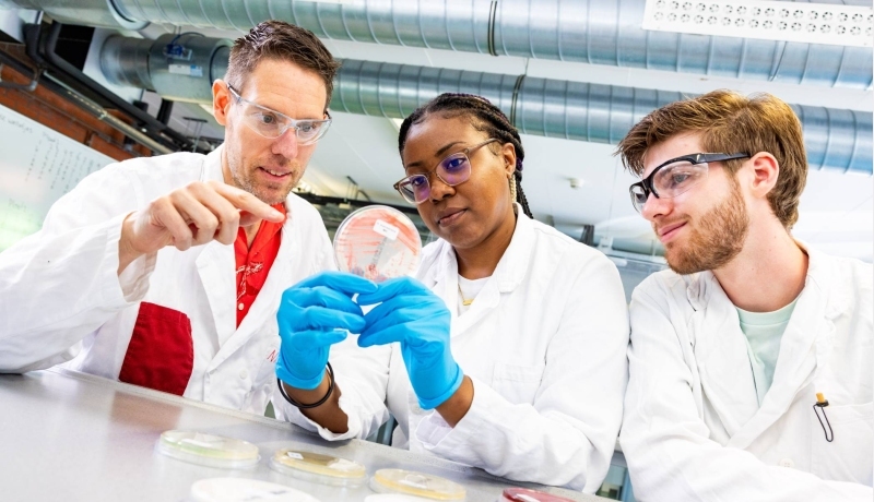 Bachelor Life Sciences in the Netherlands at HAN University of Applied Sciences
