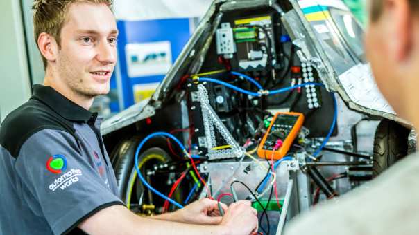 Engineering Systems Master Degree | HAN University of Applied Sciences