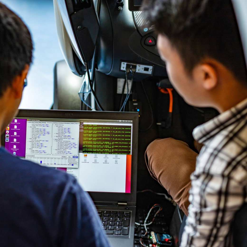 Automotive Research Semester exchange program: topics