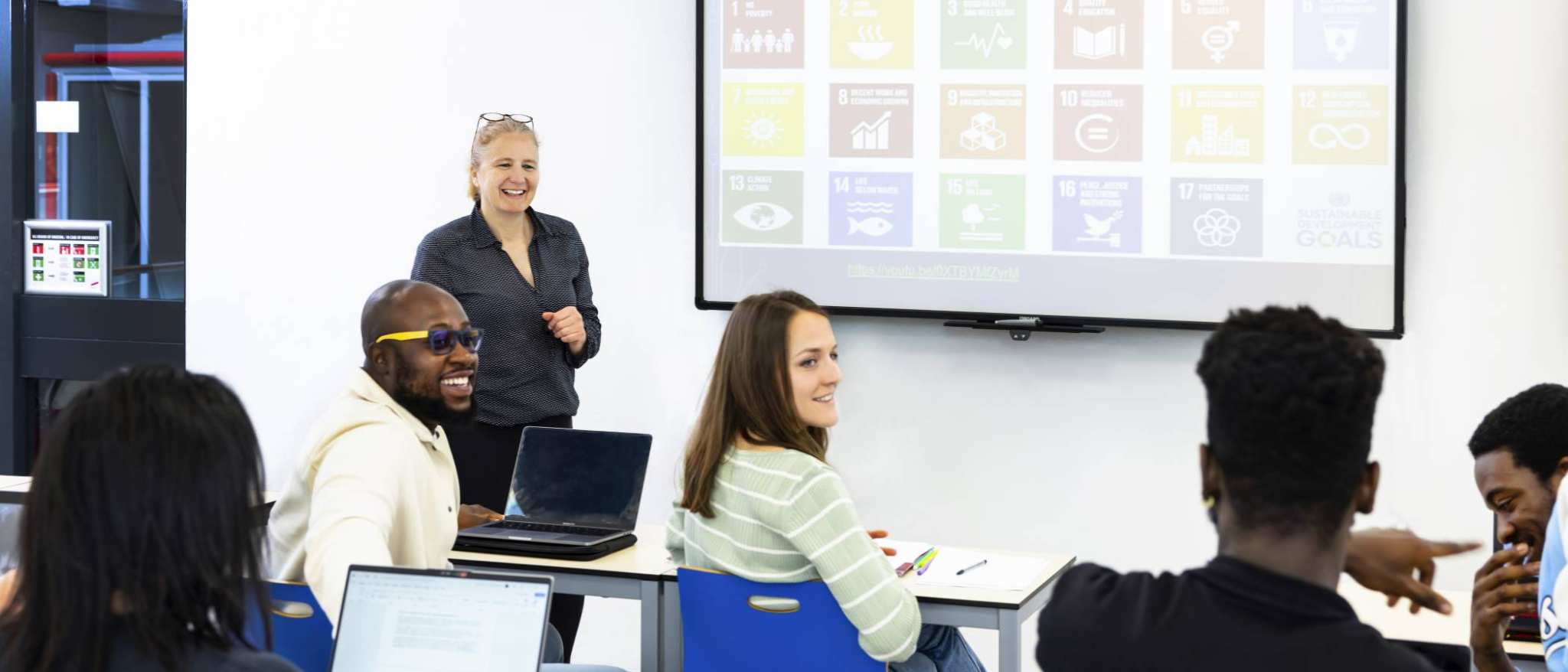 studenten in les international business
