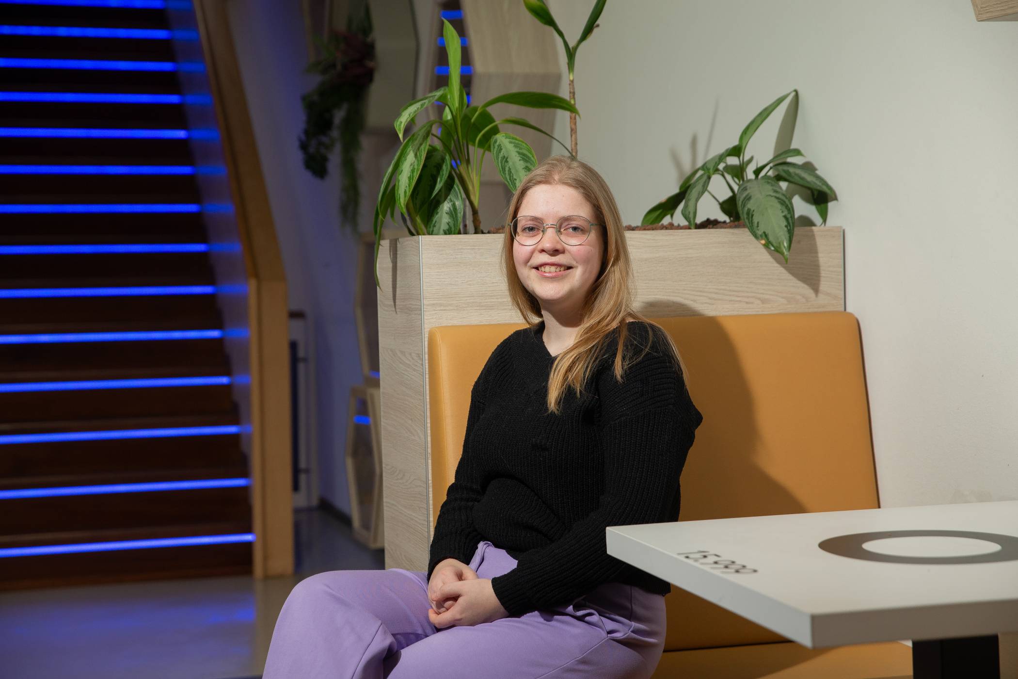 Master in Molecular Life Sciences student helps Anne become a full ...