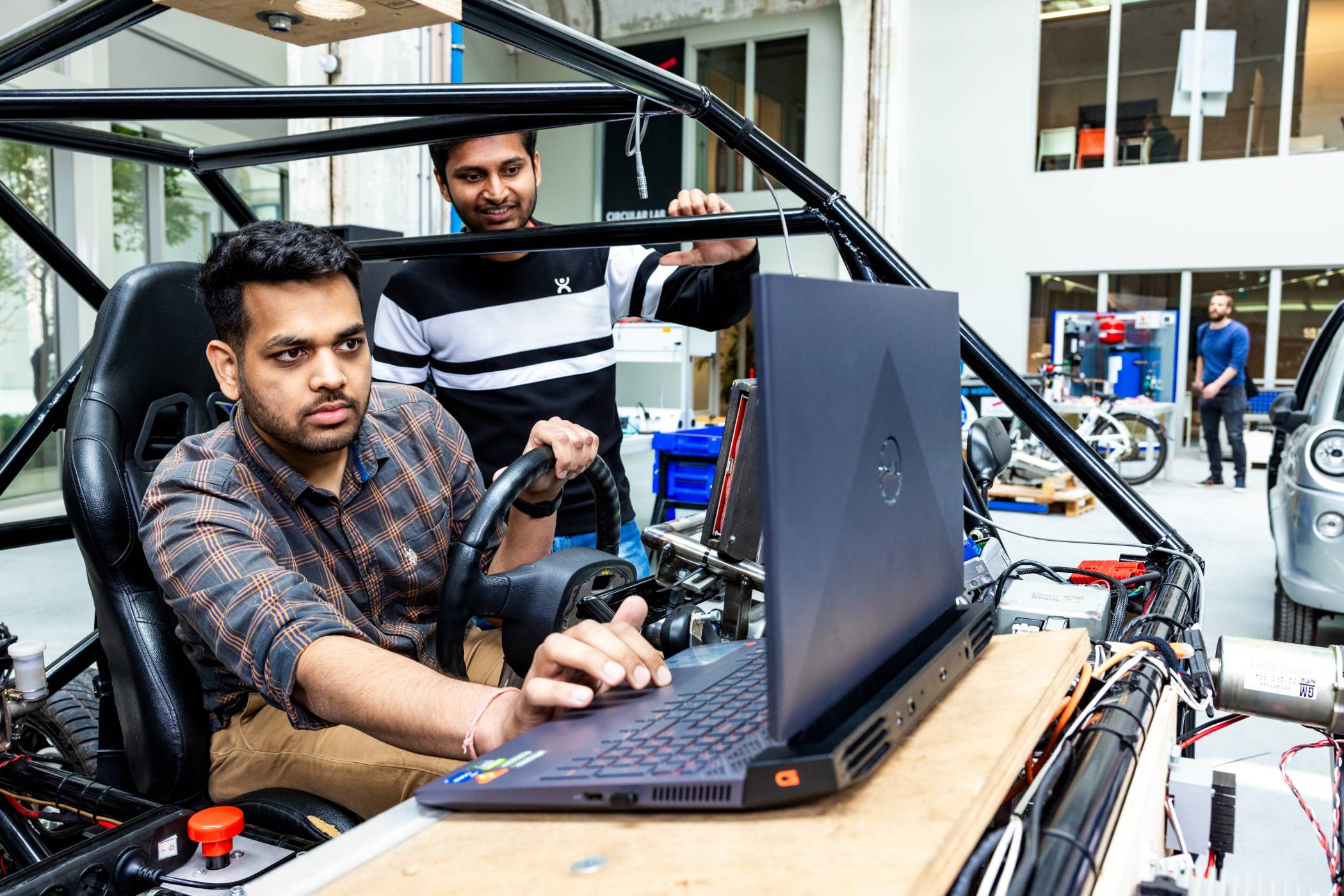 Master Automotive Engineering | Study in the Netherlands