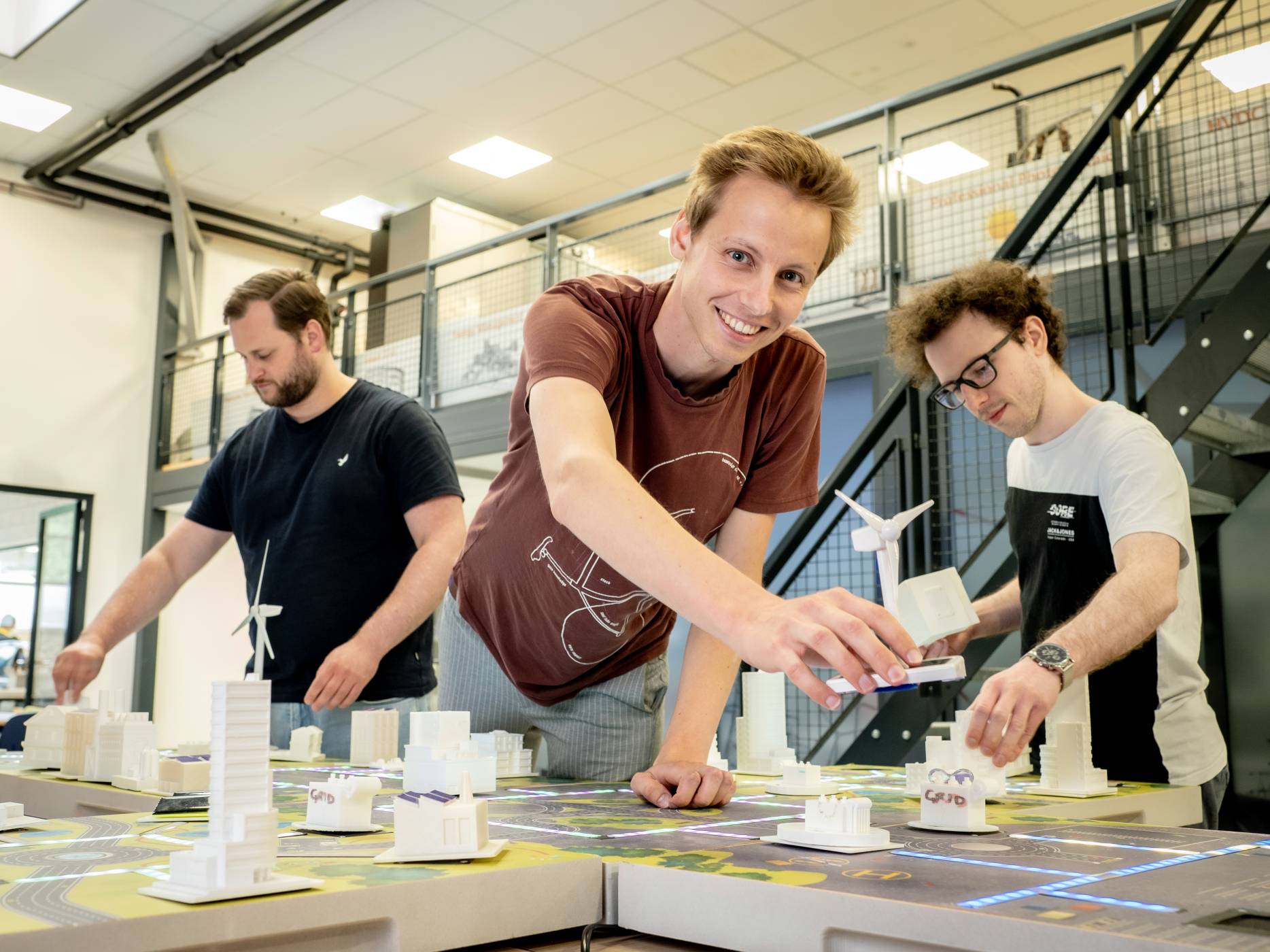 Program for master track in Sustainable Energy