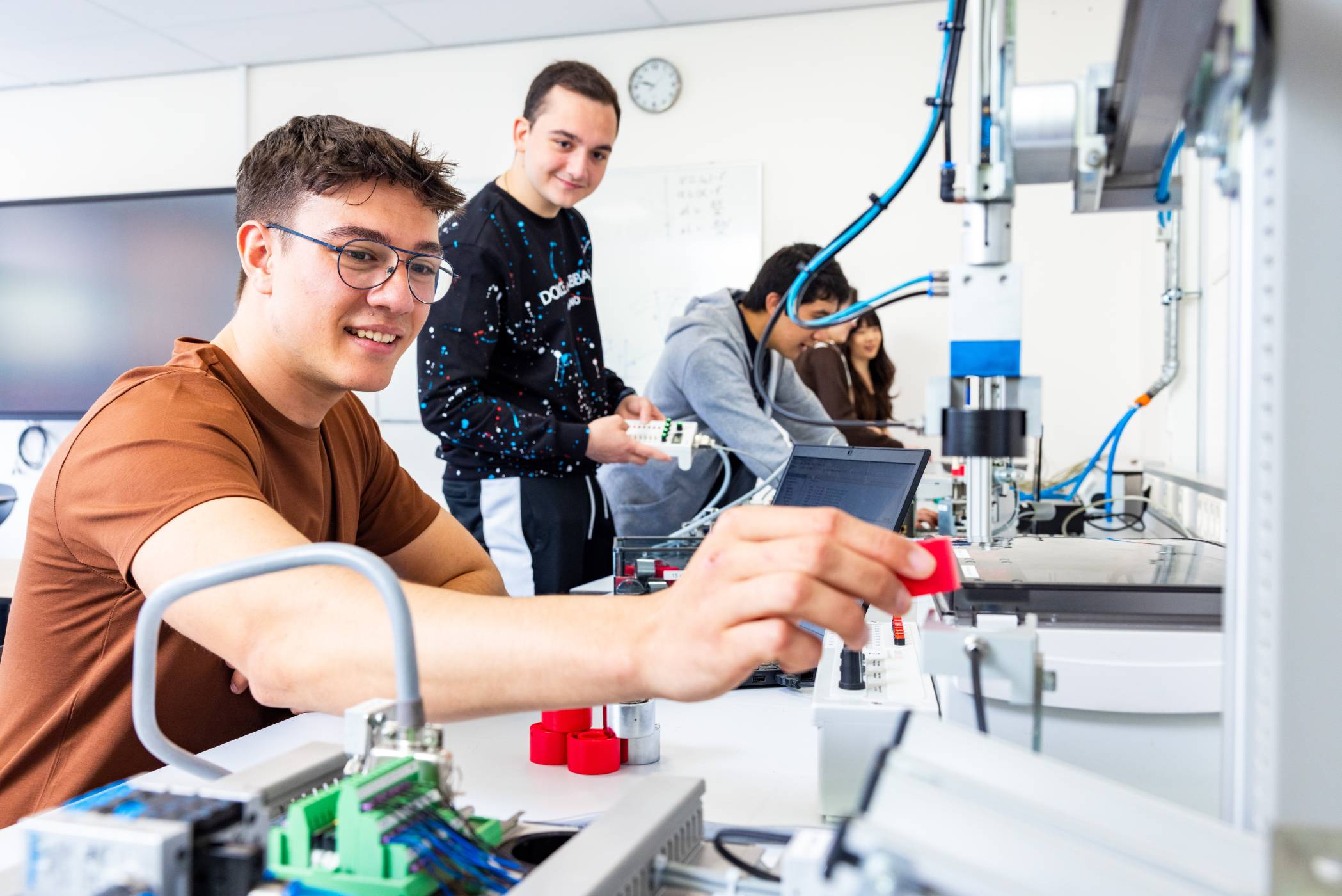 Electrical Engineering Bachelor | HAN University of Applied Sciences