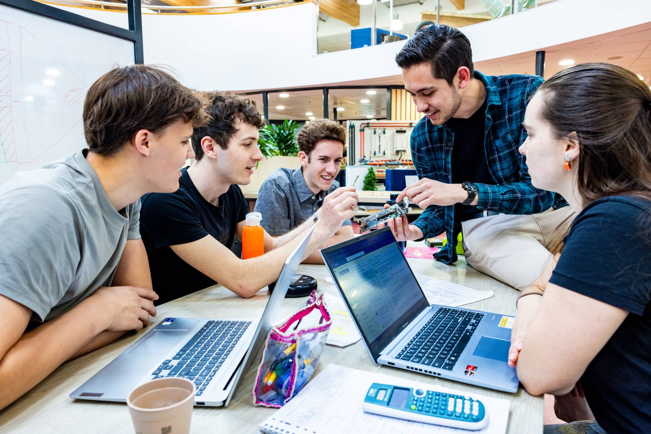 Embedded Systems Engineering Bachelor | HAN University of Applied Sciences