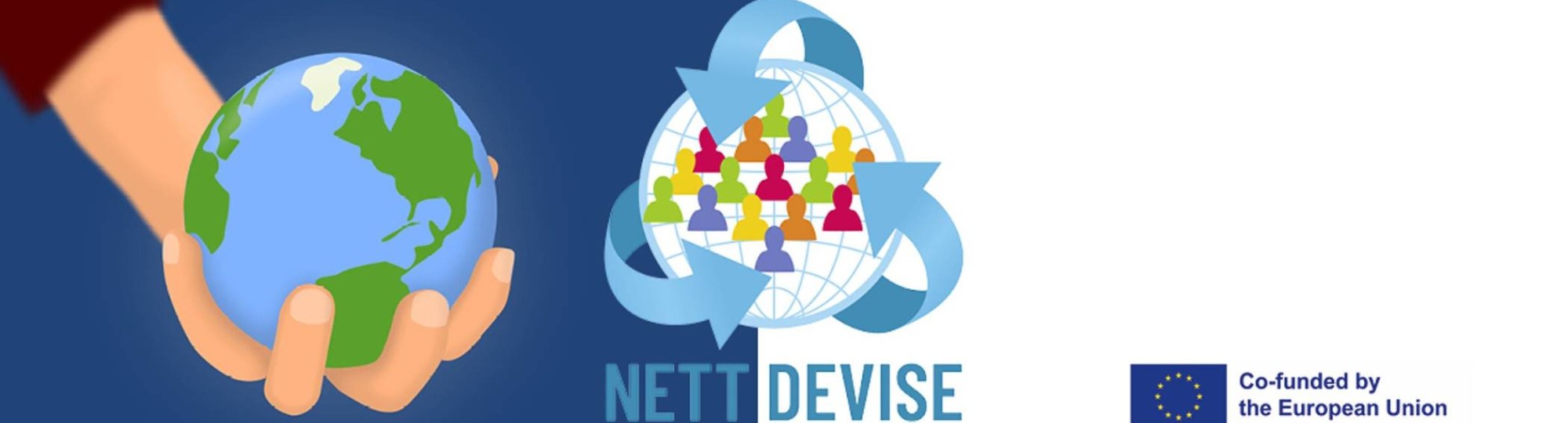 Logo NETT DEVICE - toegevoegd door Naomi Plass