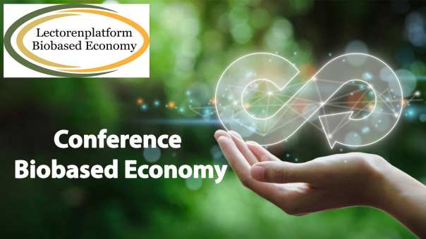 Uitnodiging voor de biobased conference dag van het lectorenplatform biobased economy
