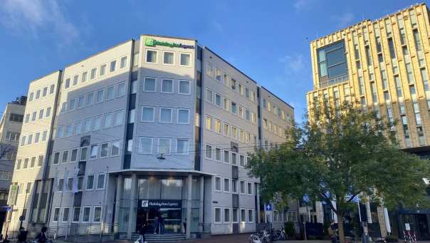 Holiday Inn Express Hotel Arnhem