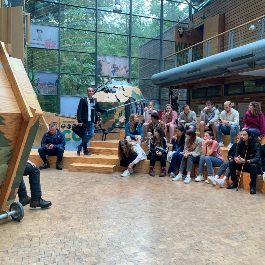 NETT DEVISE - toegevoegd door Naomi Plass