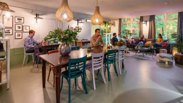 International Week Stayokay hotel