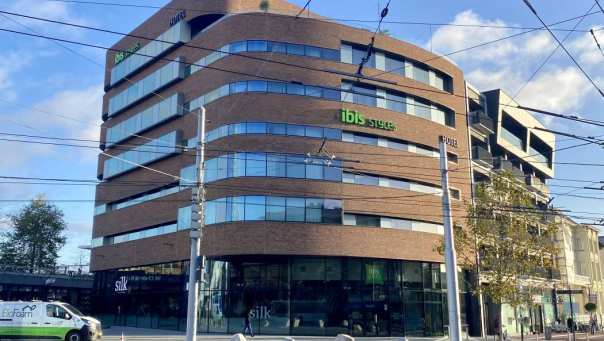 Hotel Ibis Arnhem
