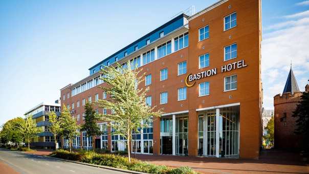 bastion hotel arnhem