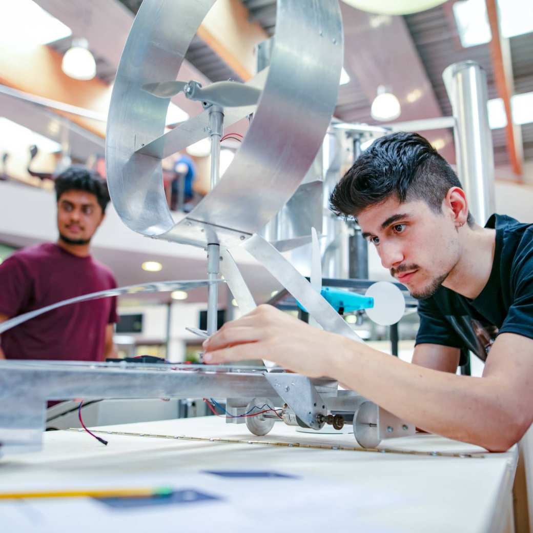 Centres of Expertise